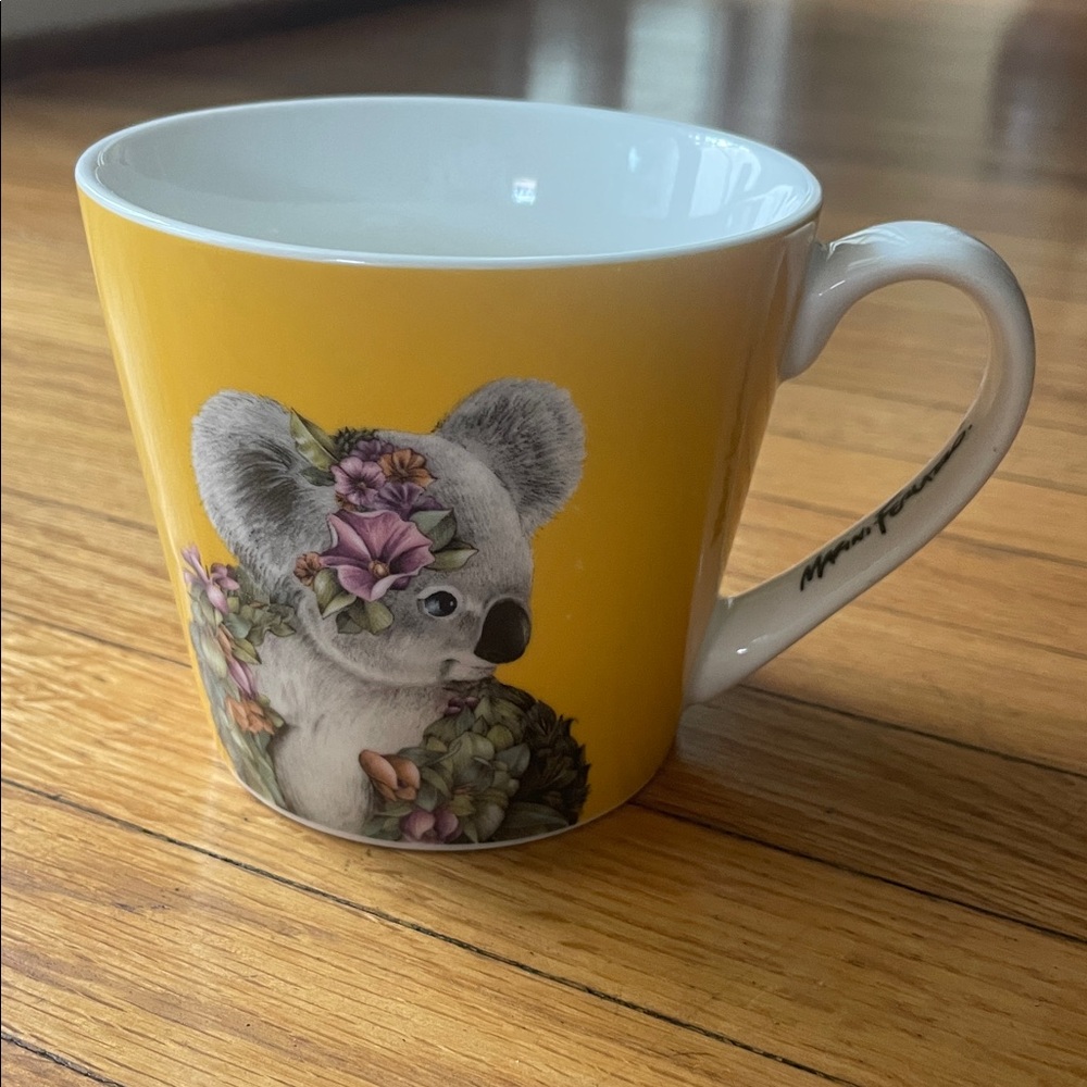 Maxwell & Williams Marini Ferlazzo Wild Planet Koala Joey Mug